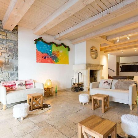 Appartement 10 Pers Avec Piscine, Sauna Et Parking En Centre-Ville De Saint-Lary-Soulan - Fr-1-296-394 Экстерьер фото