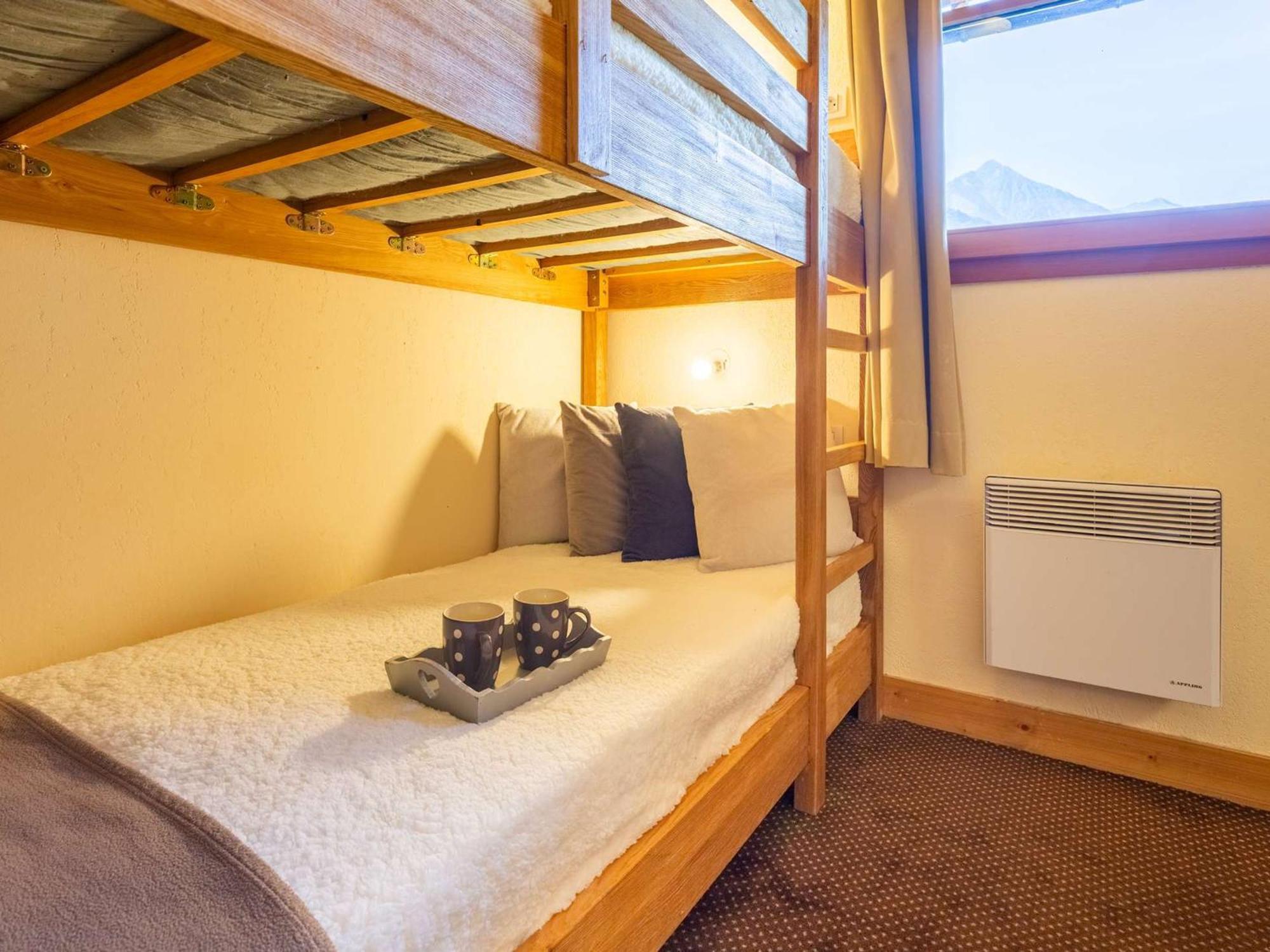 Appartement 10 Pers Avec Piscine, Sauna Et Parking En Centre-Ville De Saint-Lary-Soulan - Fr-1-296-394 Экстерьер фото